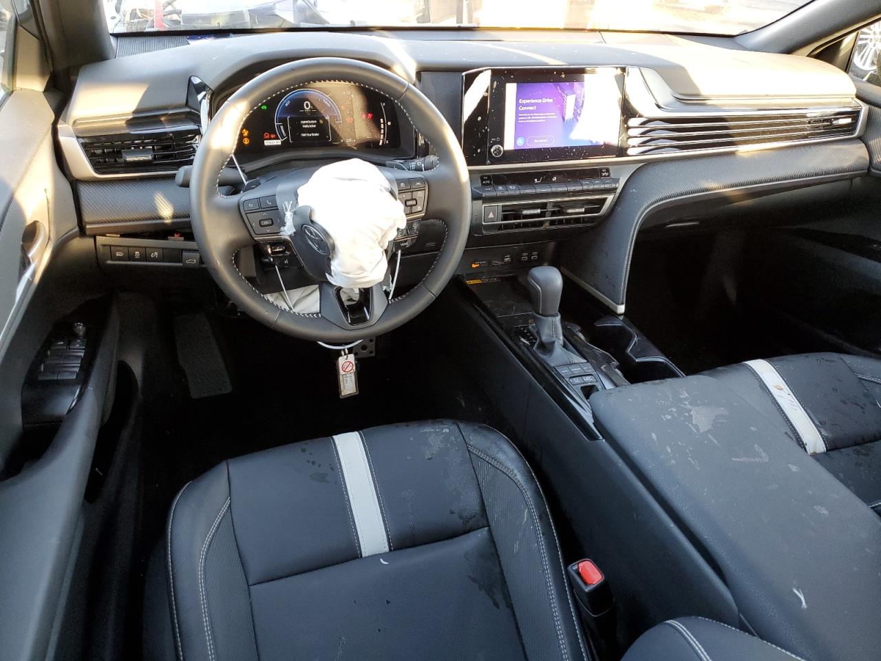 2025 TOYOTA CAMRY XSE | GRAY | VIN: 4T1DAACK1SU012022