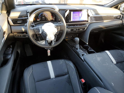 2025 TOYOTA CAMRY XSE | GRAY | VIN: 4T1DAACK1SU012022