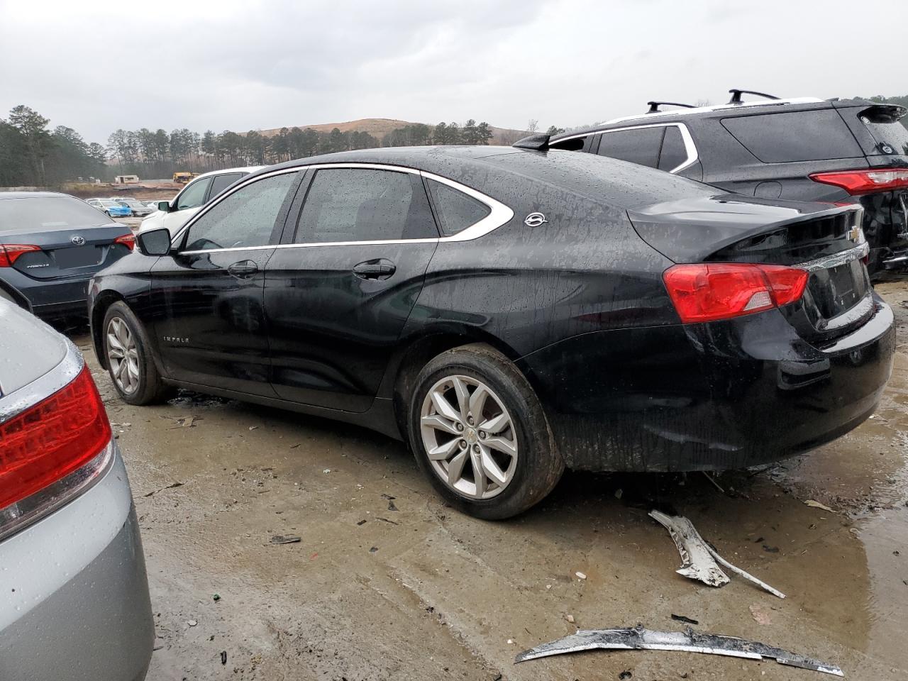 2017 CHEVROLET IMPALA LT - 2G1105SA0H9174958