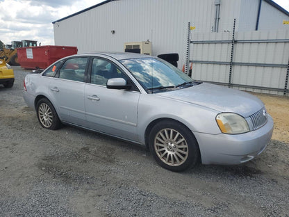 2005 MERCURY MONTEGO PR - 1MEFM42175G603066