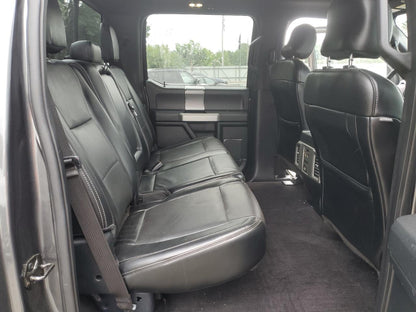 2016 FORD F150 SUPER - 1FTEW1EG0GFC54041