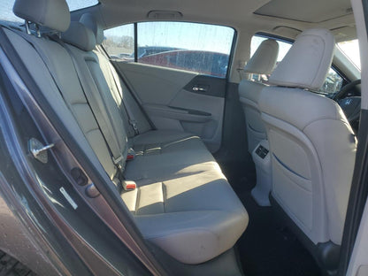 2014 HONDA ACCORD EXL - 1HGCR3F80EA002609