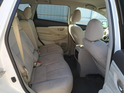 2018 NISSAN MURANO S - 5N1AZ2MG1JN139521