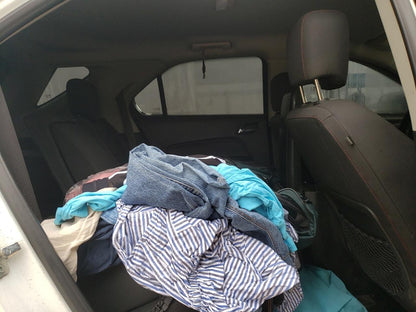 2013 CHEVROLET EQUINOX LS - 2GNALBEK2D1120465