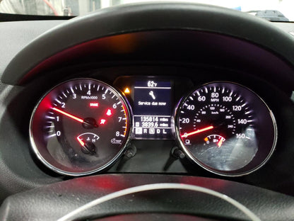 2014 NISSAN ROGUE SELE - JN8AS5MV8EW714257