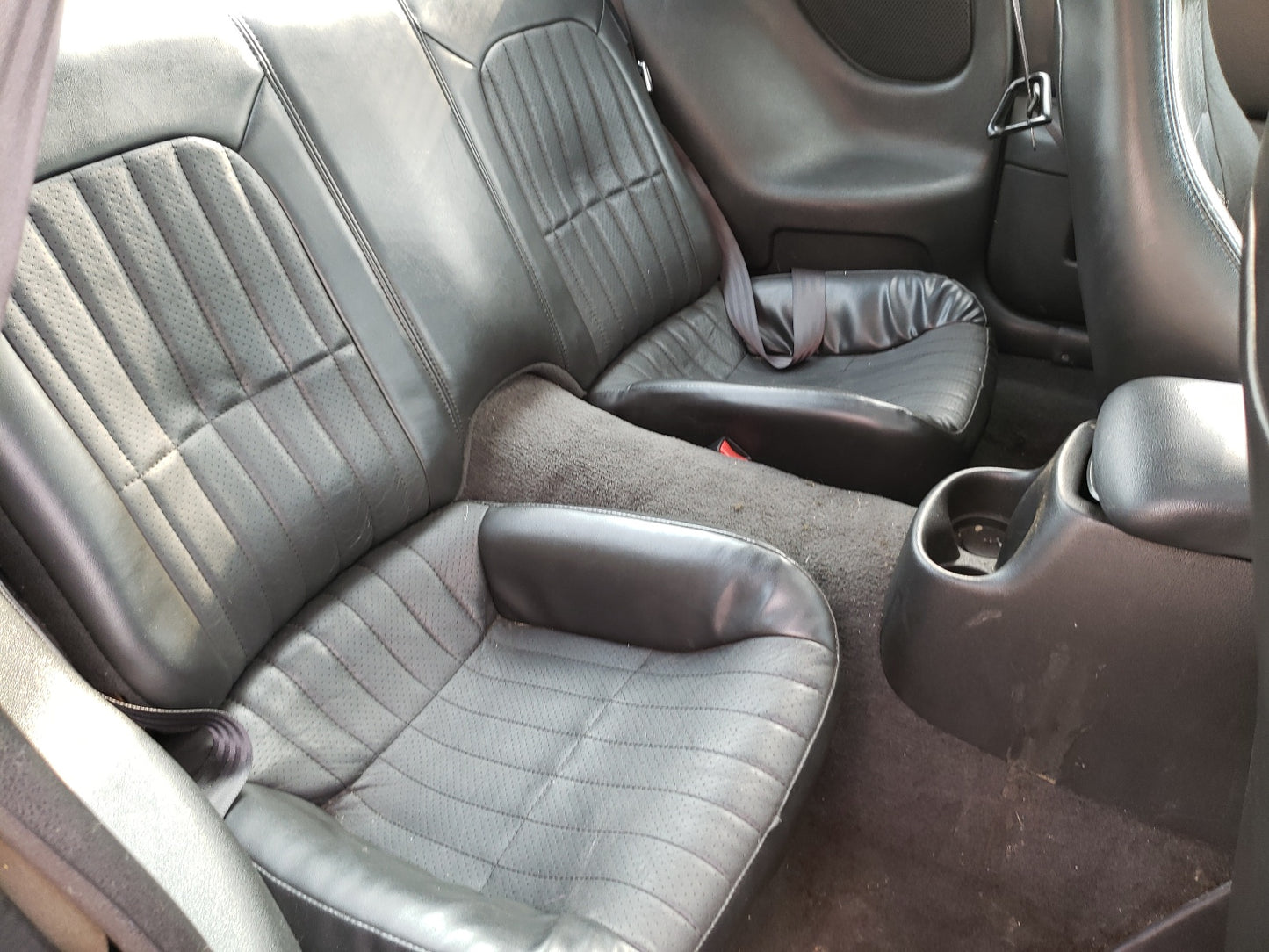 2002 CHEVROLET CAMARO - 2G1FP22K322101768