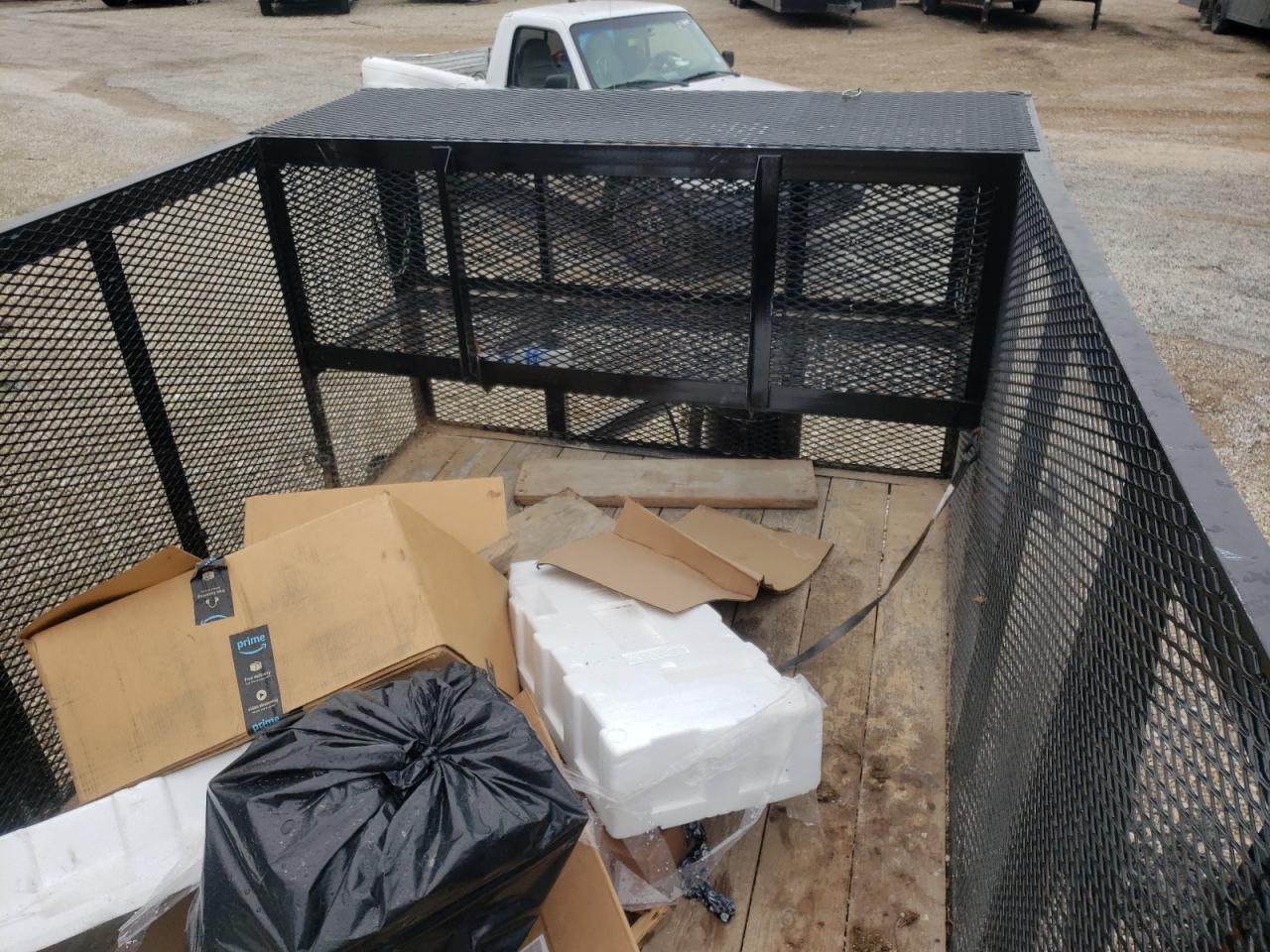 2020 TEXL TRAILER - 7HACU1628M1000692