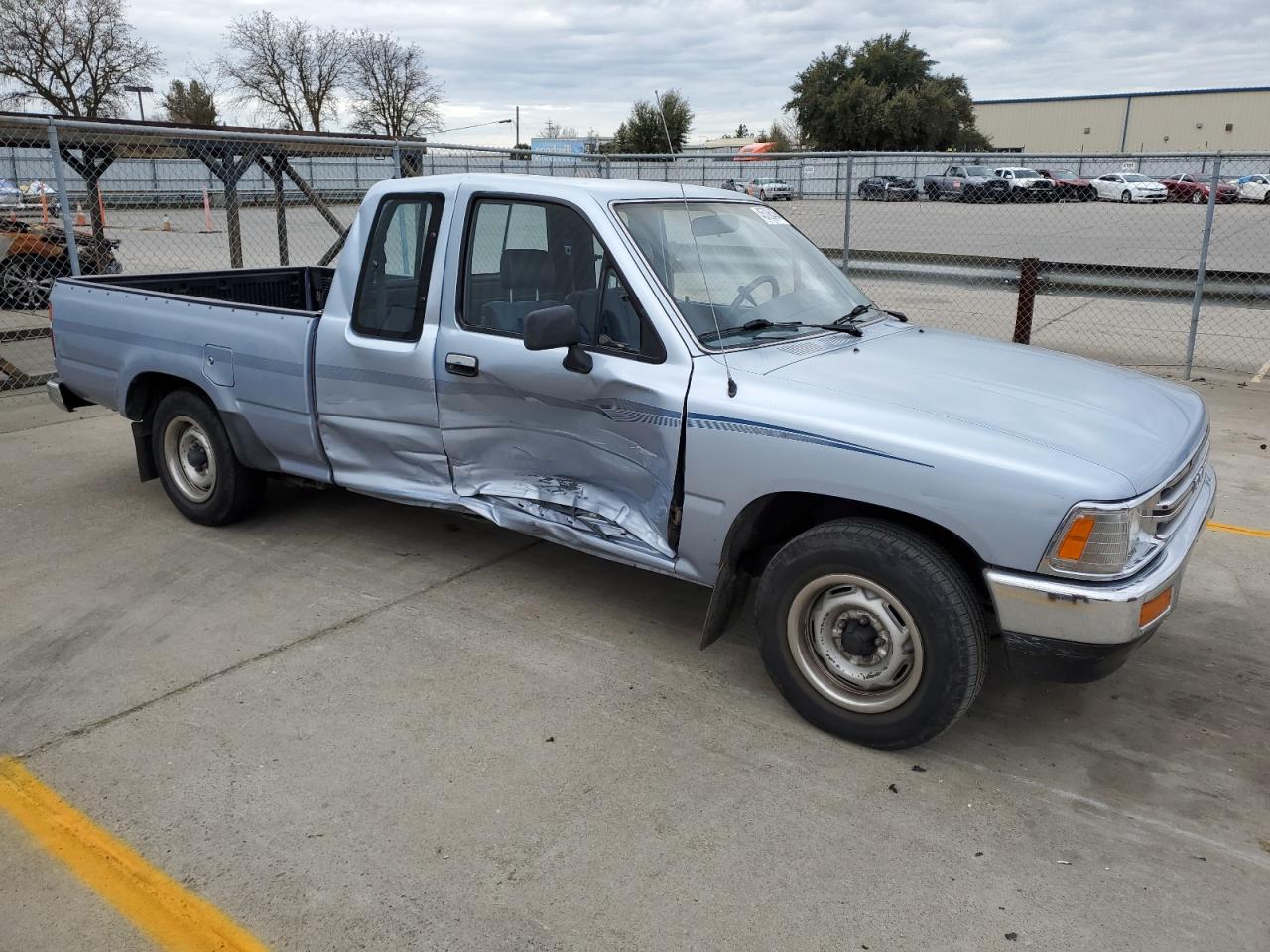 1991 TOYOTA PICKUP 1/2 - JT4RN93P3M5028020