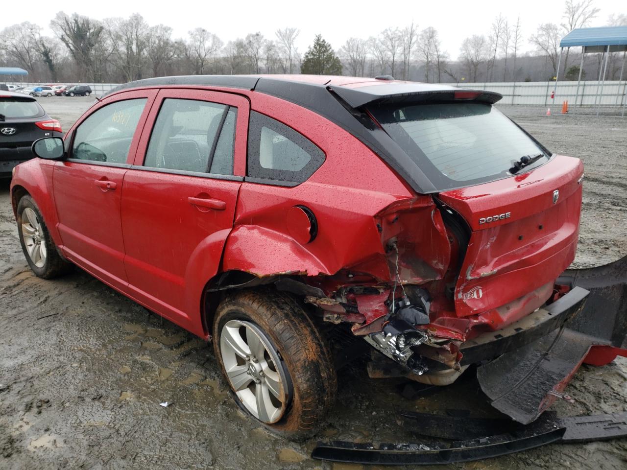 2012 DODGE CALIBER SX - 1C3CDWDA2CD535419