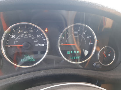 2017 JEEP WRANGLER U - 1C4BJWDG7HL730563