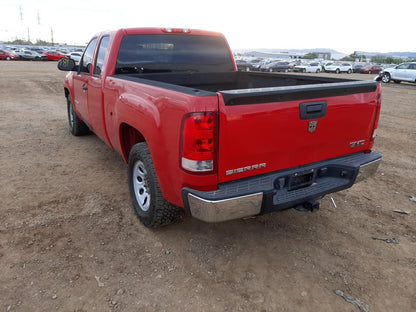 2012 GMC SIERRA C15 - 1GTR1TEX2CZ145276