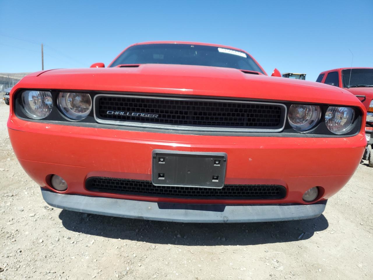 2014 DODGE CHALLENGER - 2C3CDYAG9EH236231
