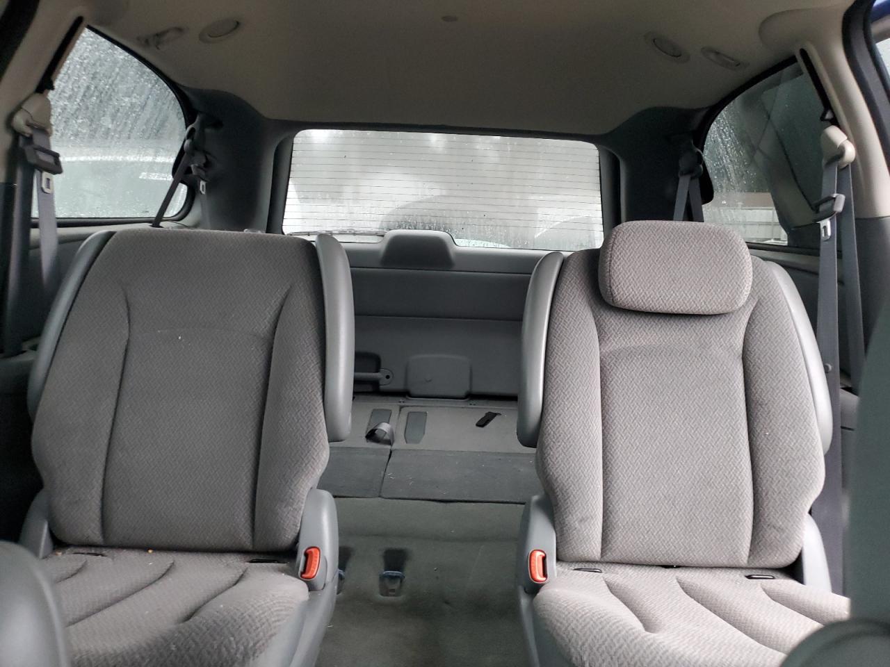 2007 DODGE GRAND CARA - 1D4GP24R67B170749