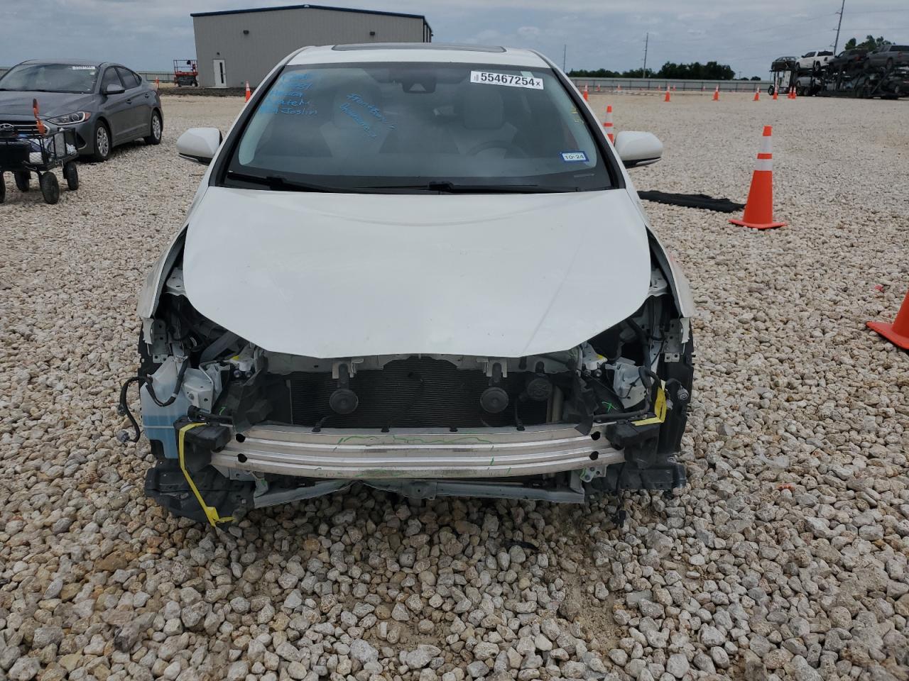 2017 TOYOTA PRIUS - JTDKARFU3H3043679