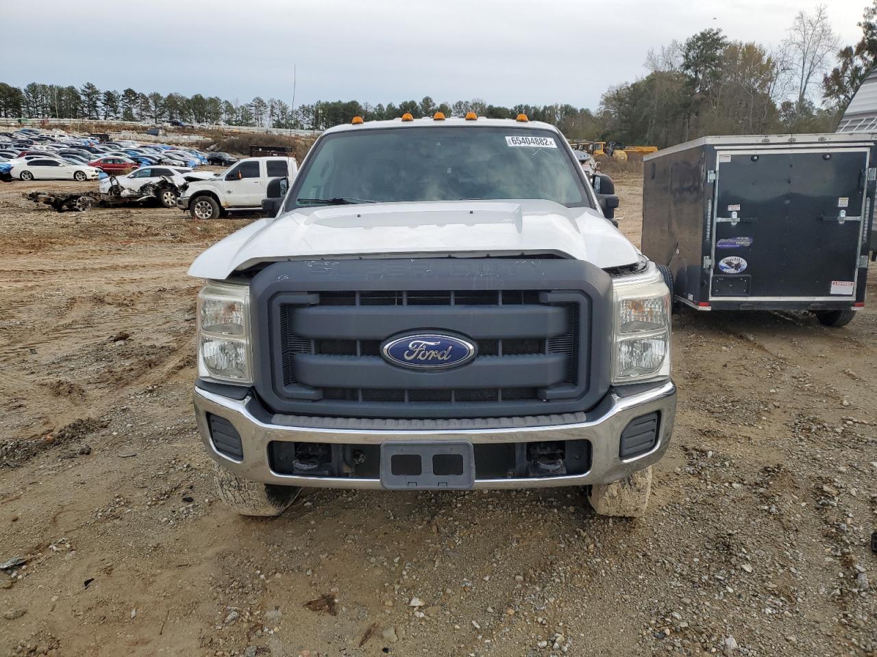 2013 FORD F350 SUPER - 1FT8W3DT6DEA83613