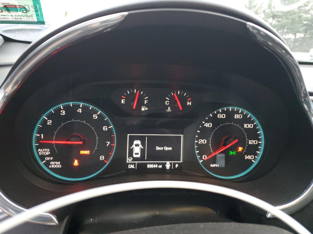 2018 CHEVROLET MALIBU LT - 1G1ZD5ST5JF247795