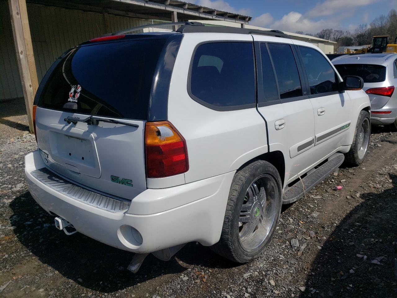 2002 GMC ENVOY - 1GKDS13S422401092