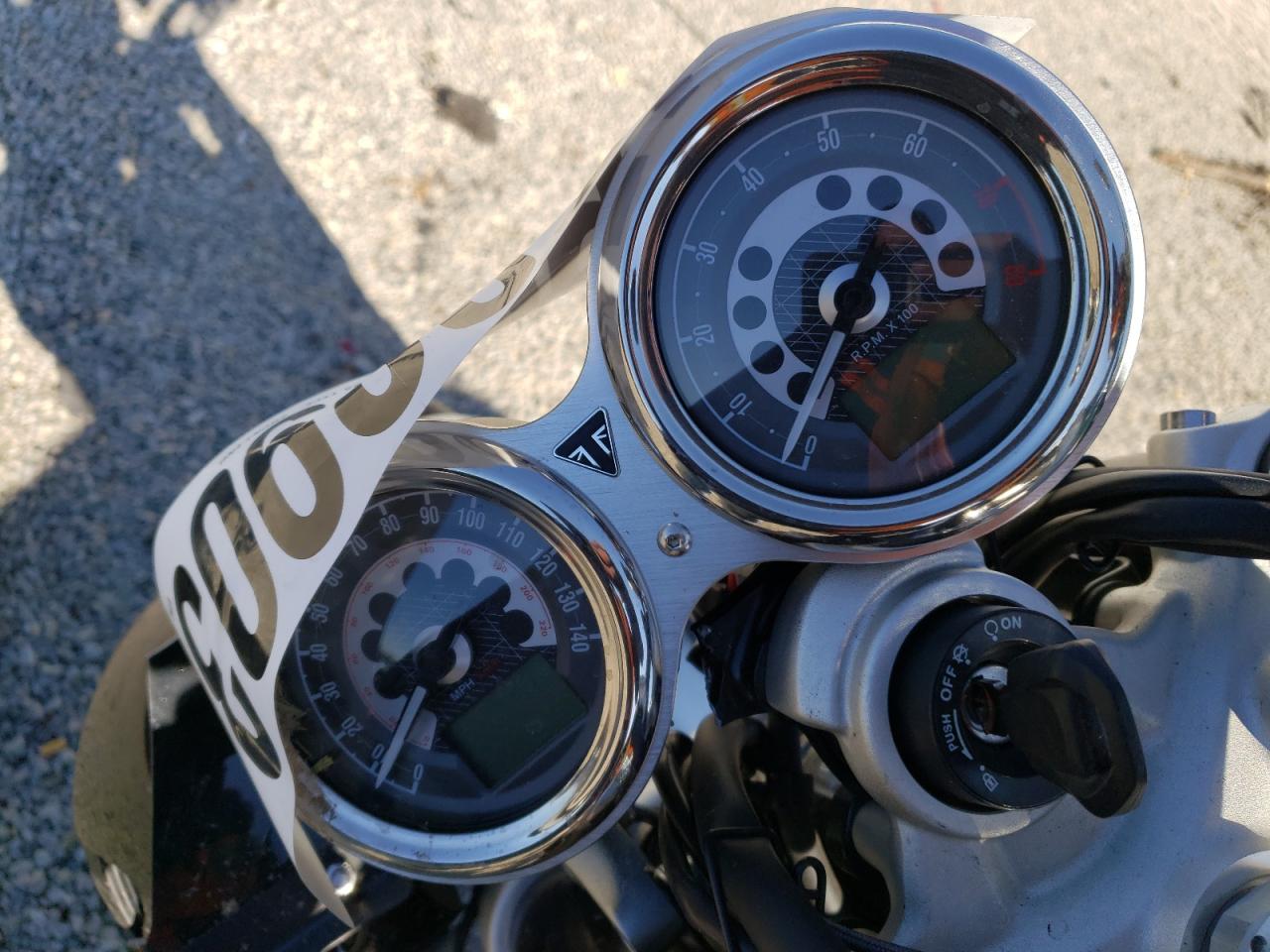 2022 TRIUMPH MOTORCYCLE SPEED TWIN - SMTD54HF7NTBB9396