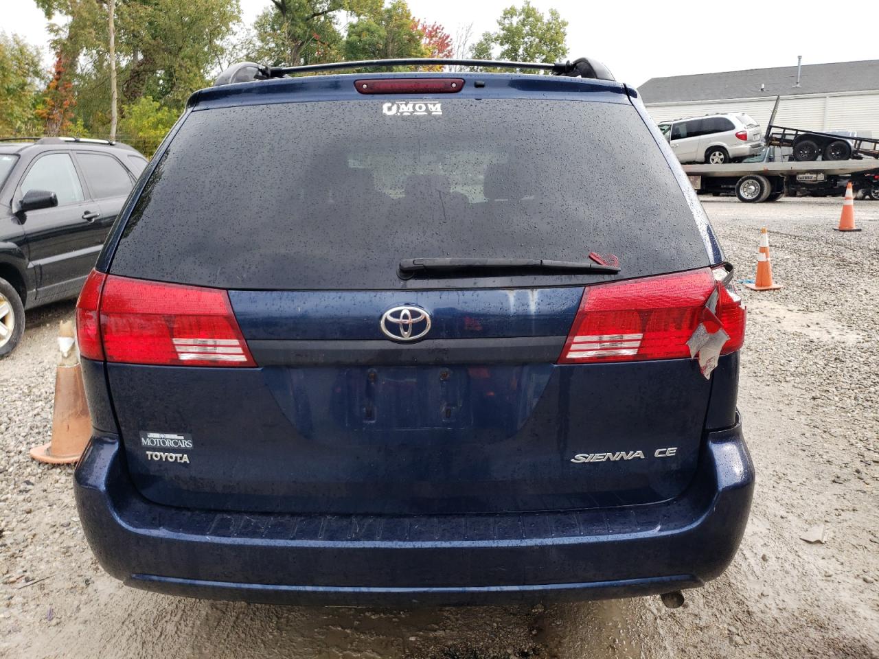 2004 TOYOTA SIENNA CE - 5TDZA23C64S178245