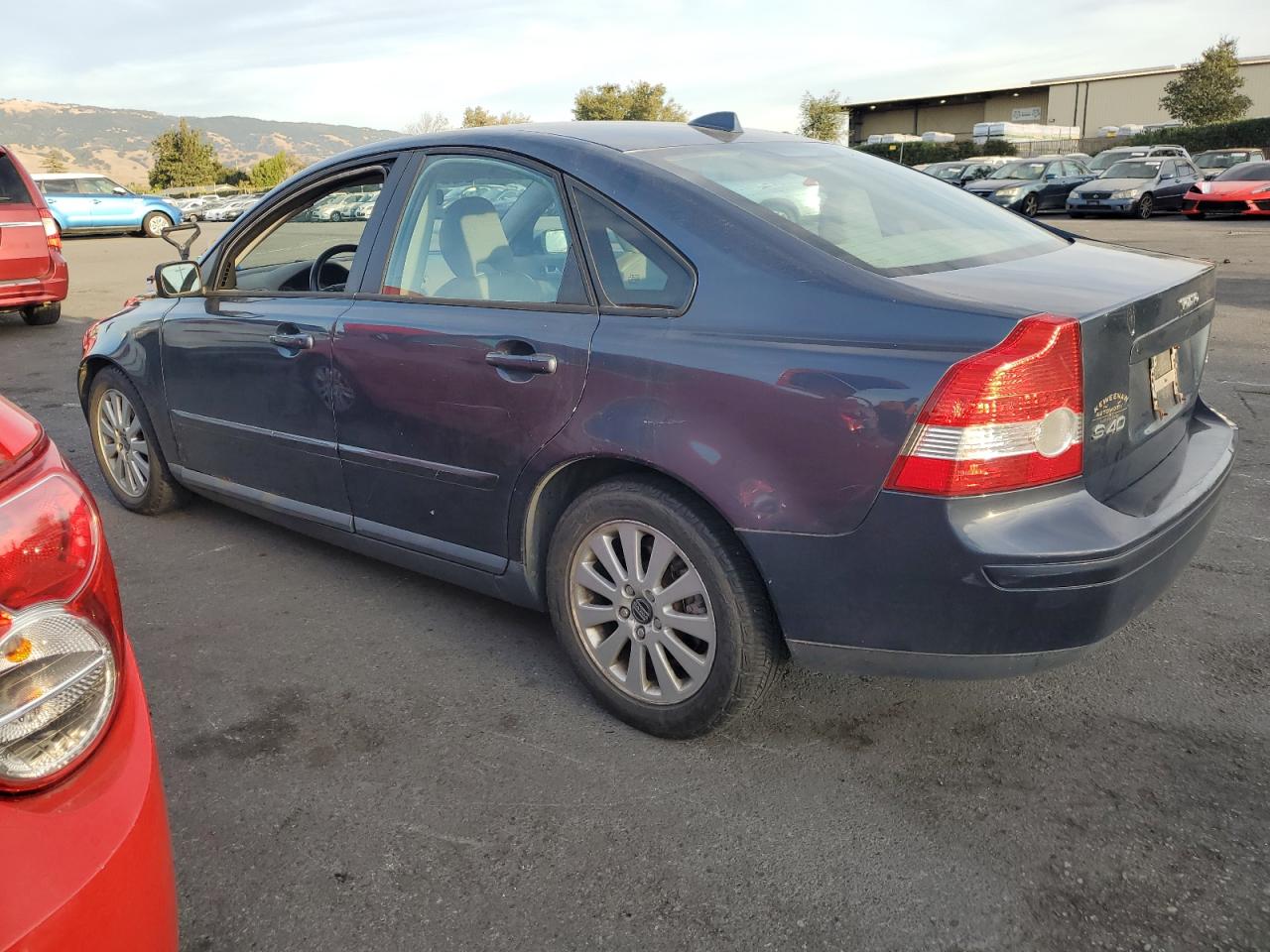 2005 VOLVO S40 2.4I - YV1MS382852086294