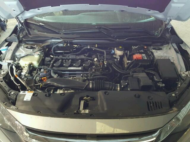 2017 HONDA CIVIC EX - 2HGFC1F30HH635964