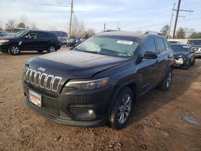 2019 JEEP CHEROKEE L - 1C4PJLLB8KD202705
