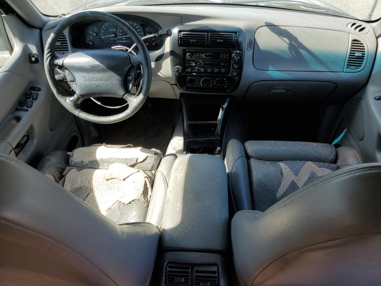 1996 FORD EXPLORER - 1FMDU32P1TZA34378