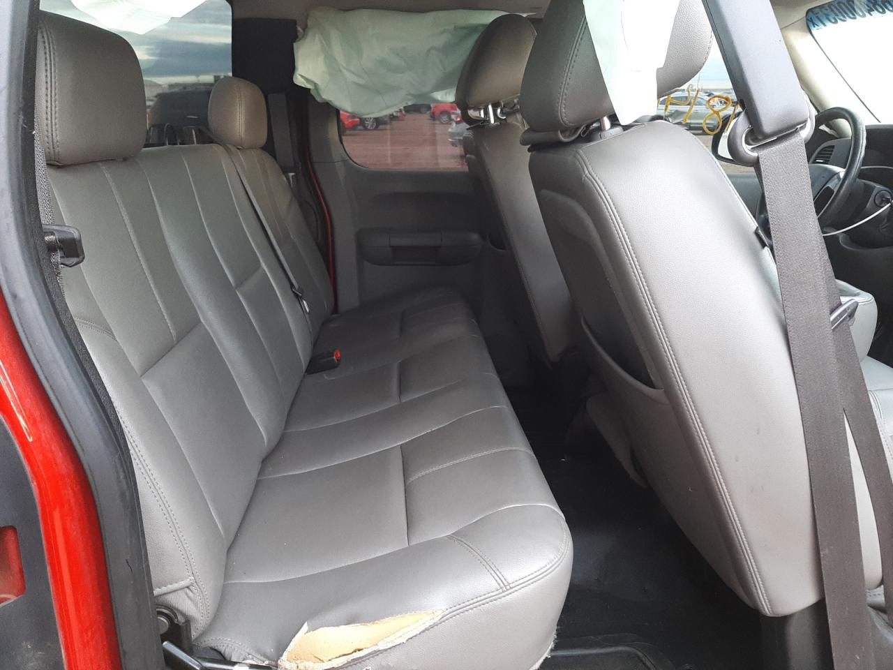 2012 GMC SIERRA C15 - 1GTR1TEX2CZ145276