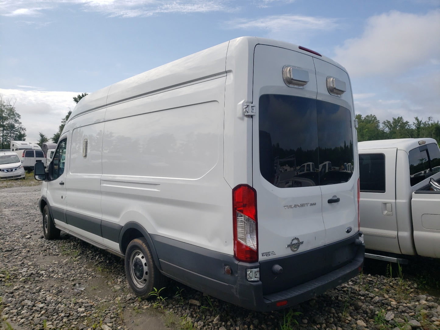 2015 FORD TRANSIT T- - 1FTSW3XV5FKA06206