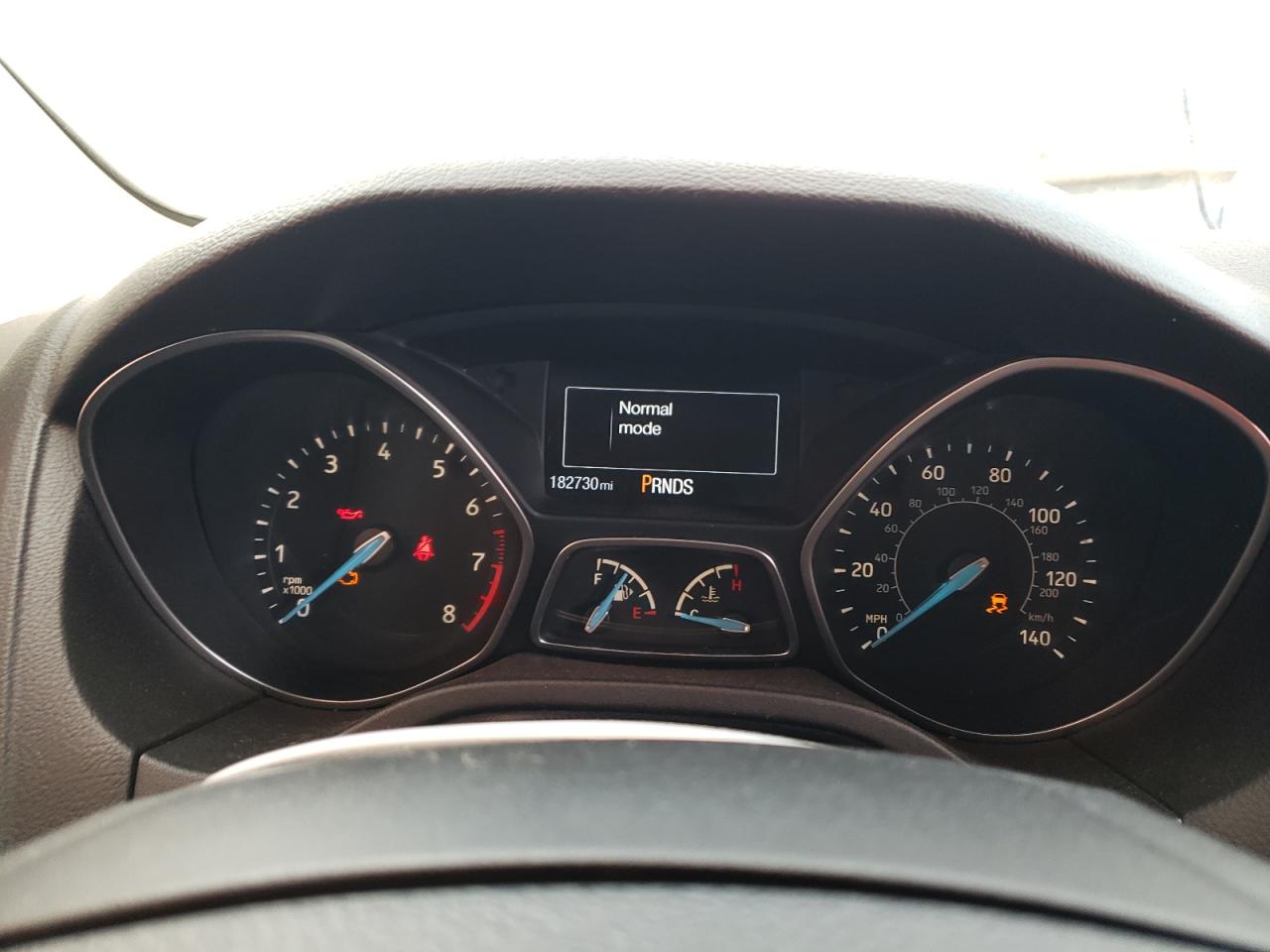 2015 FORD FOCUS SE - 1FADP3K20FL299130