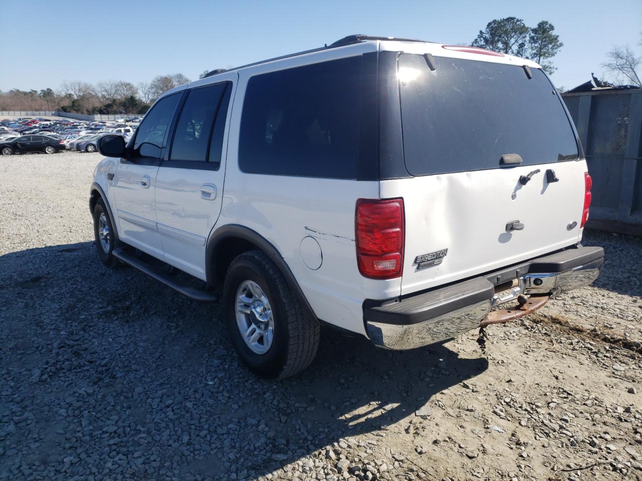 2000 FORD EXPEDITION - 1FMRU1562YLA42433