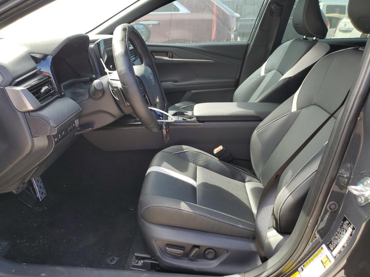 2025 TOYOTA CAMRY XSE - 4T1DAACK8SU503297