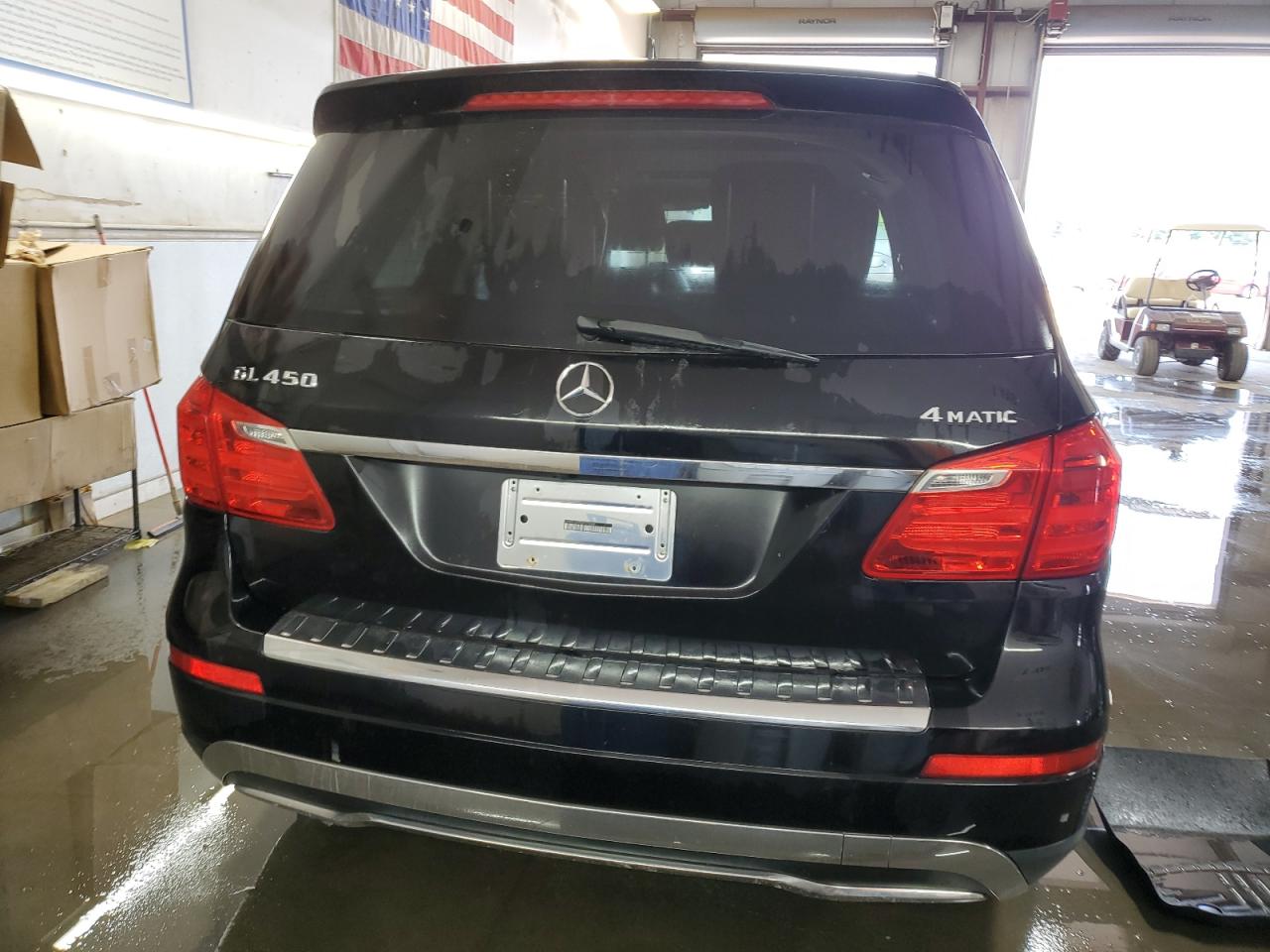 2013 MERCEDES-BENZ GL 450 4MA - 4JGDF7CE9DA129446