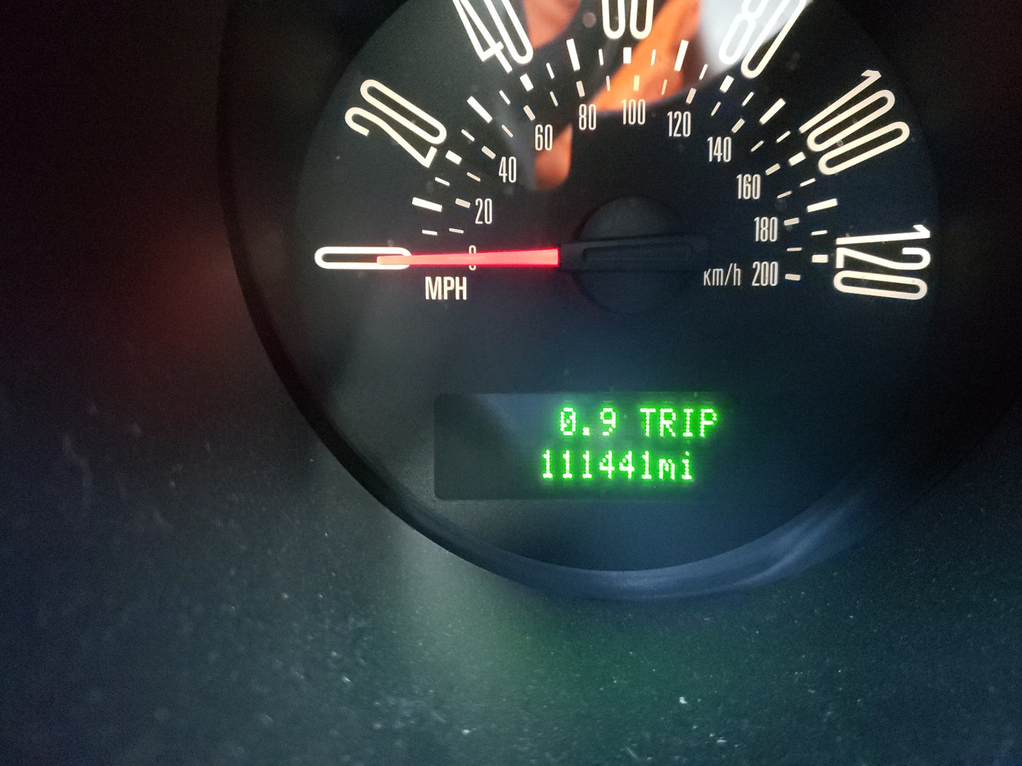 2007 FORD MUSTANG - 1ZVHT80N575363960