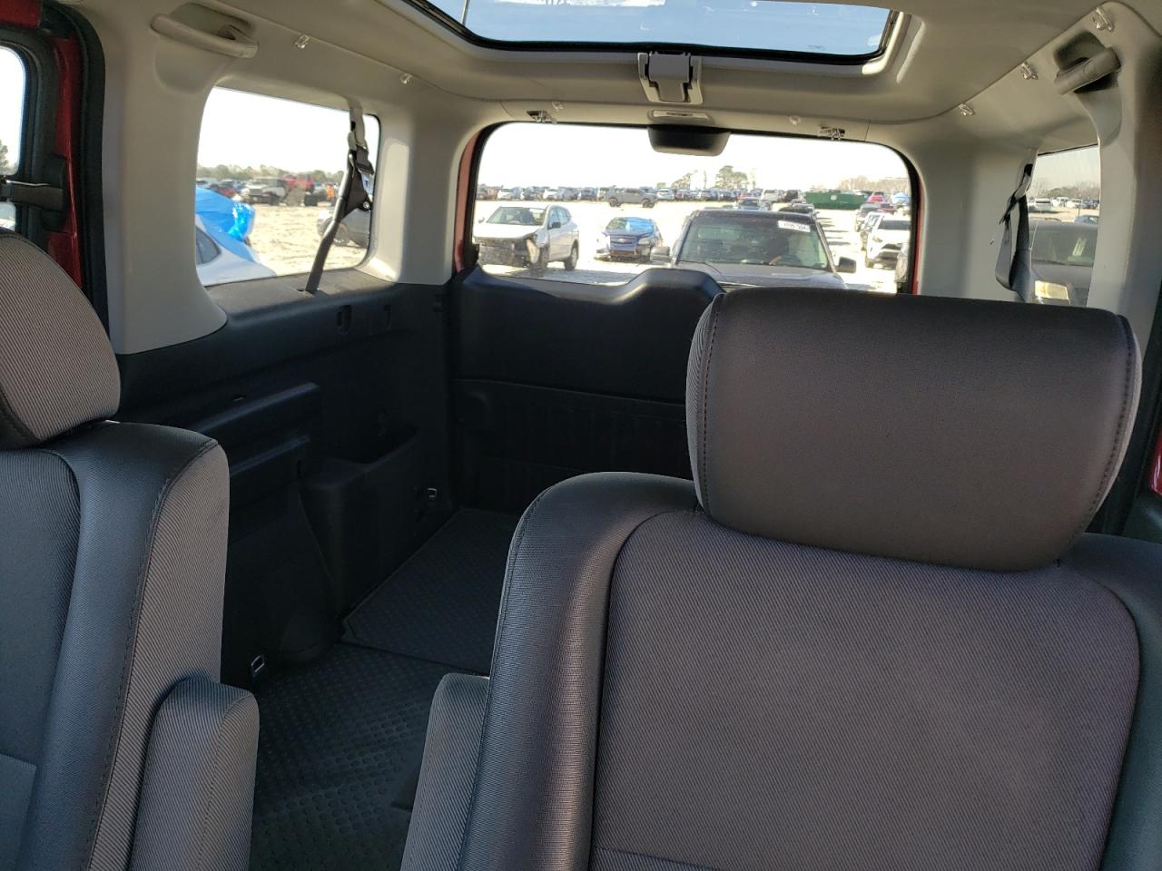 2006 HONDA ELEMENT EX - 5J6YH287X6L016183