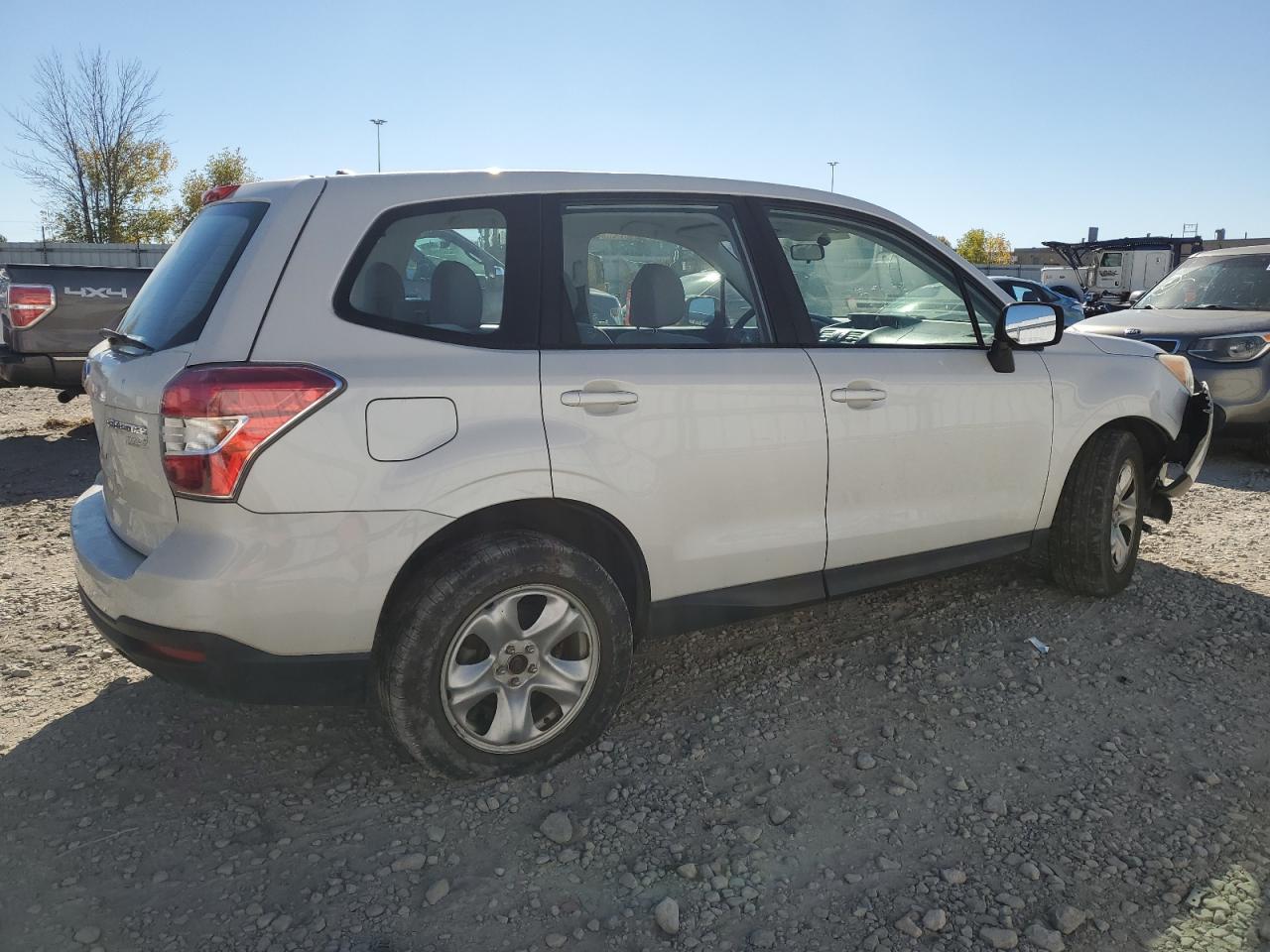 2014 SUBARU FORESTER 2 - JF2SJAAC9EH447795