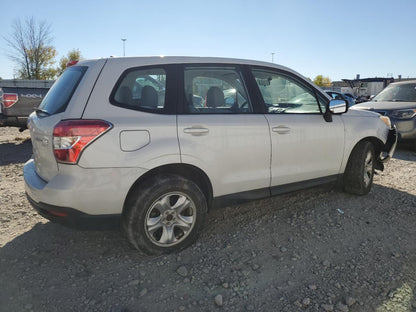 2014 SUBARU FORESTER 2 - JF2SJAAC9EH447795