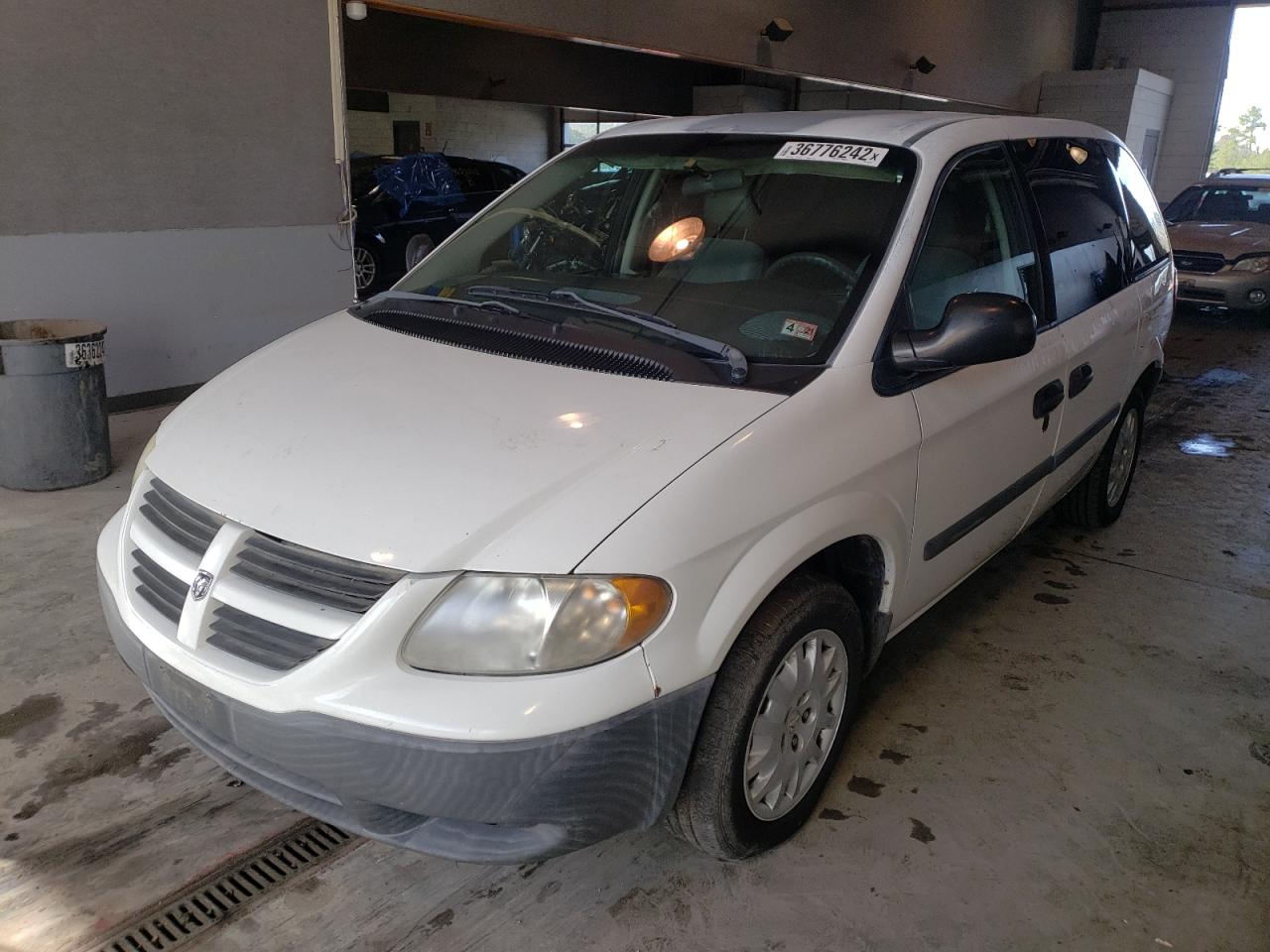 2005 DODGE CARAVAN C/ - 1D4GP21R75B222097