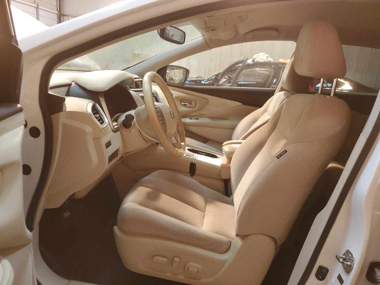 2018 NISSAN MURANO S - 5N1AZ2MG1JN139521