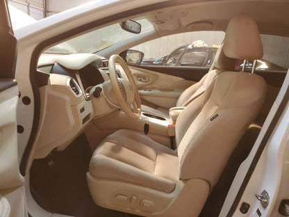 2018 NISSAN MURANO S - 5N1AZ2MG1JN139521