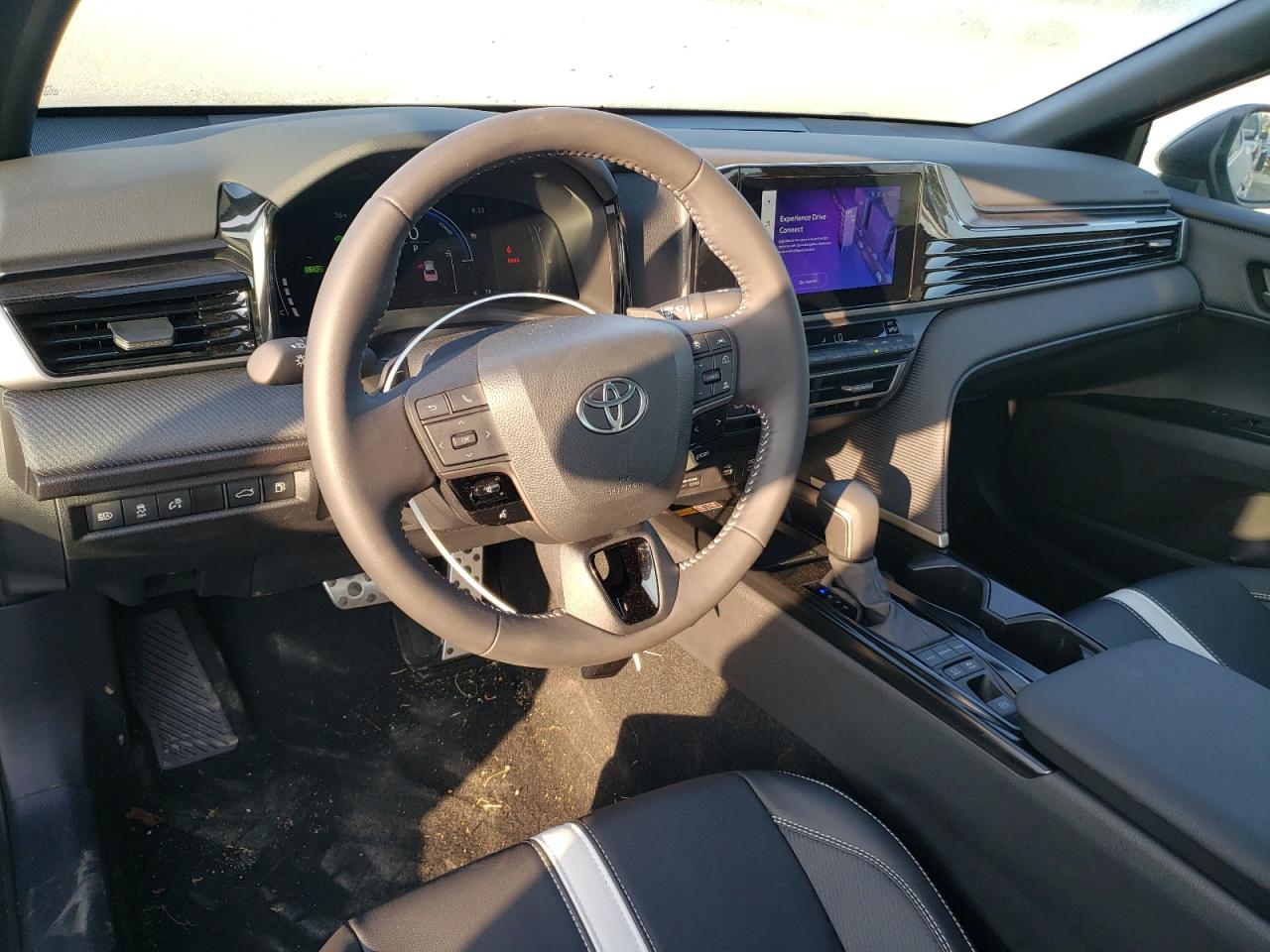 2025 TOYOTA CAMRY XSE | BLUE | 2.5L 4 | VIN: 4T1DAACK6SU019712