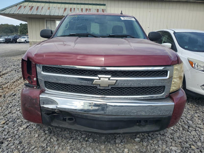 2007 CHEVROLET SILVERADO - 1GCEK14007Z544780