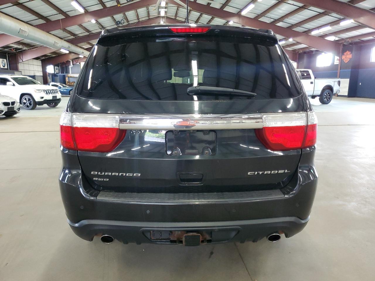 2011 DODGE DURANGO CI - 1D4SE5GT2BC632736