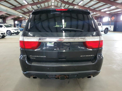 2011 DODGE DURANGO CI - 1D4SE5GT2BC632736
