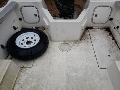 1994 BAYL BOAT - USCC88FFD494