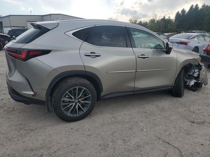2025 LEXUS NX 350H BA | SILVER | 2.5L 4 | VIN: 2T2GKCEZ3SC035198