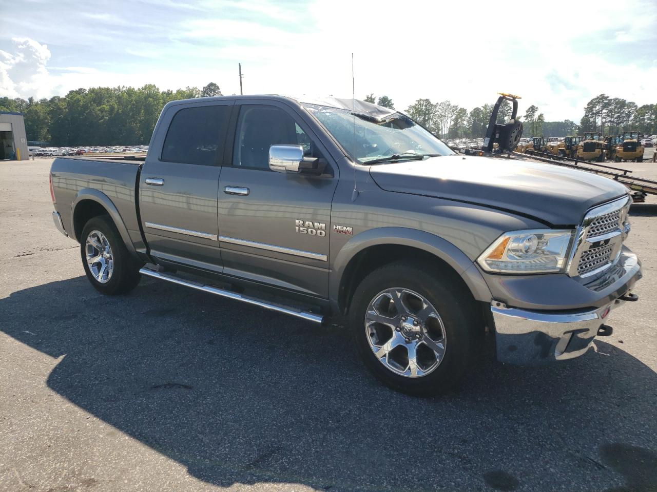 2013 RAM 1500 LARAM - 1C6RR7NT6DS670954