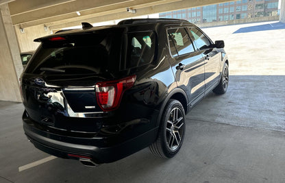 2016 FORD EXPLORER S - 1FM5K8GT1GGC64565