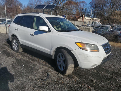 2007 HYUNDAI SANTA FE S - 5NMSH73E97H114719