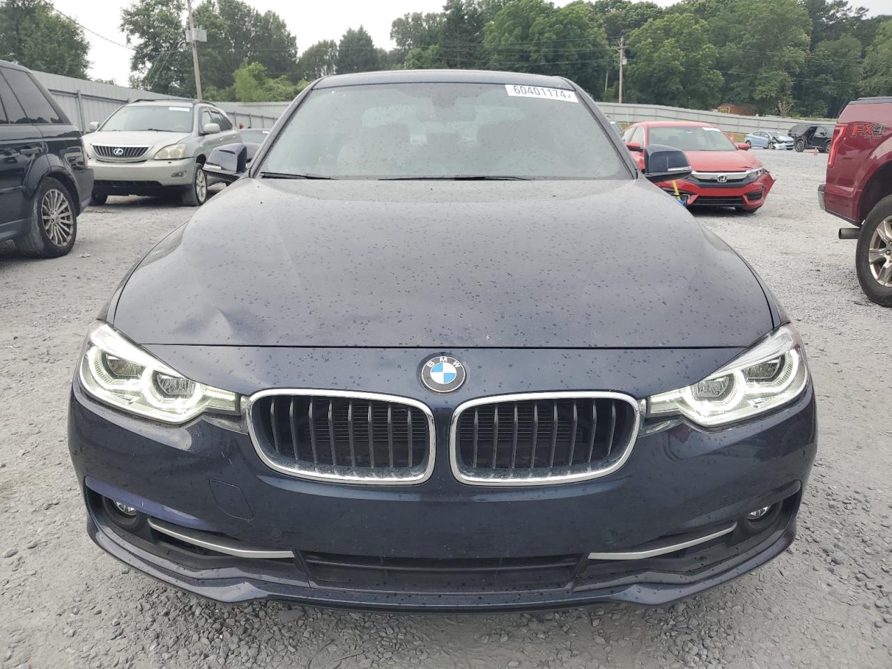 2016 BMW 328 I SULE - WBA8E9G50GNT45498